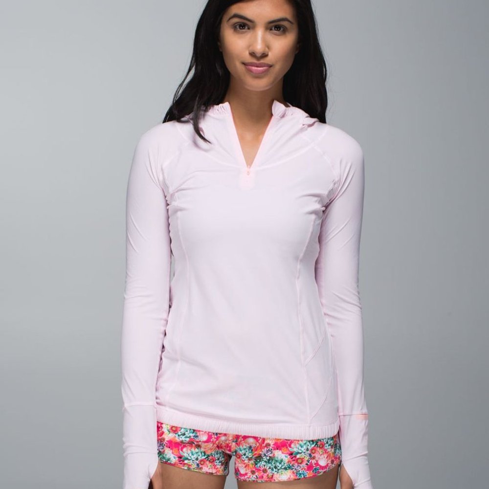 Lululemon Water Bound Hoodie – Size 6